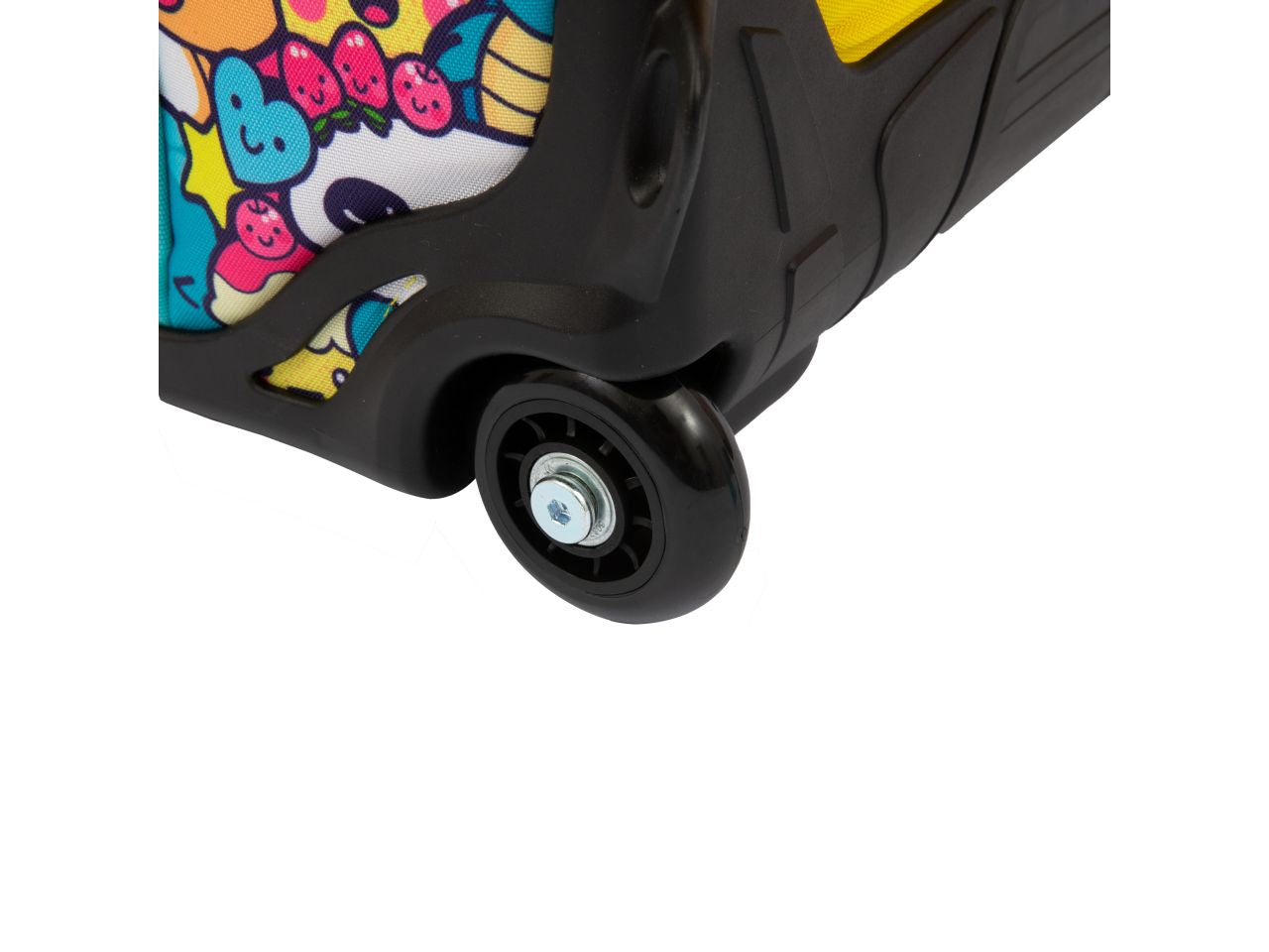 Gopop 23 trolley con 2 ruote love&peace