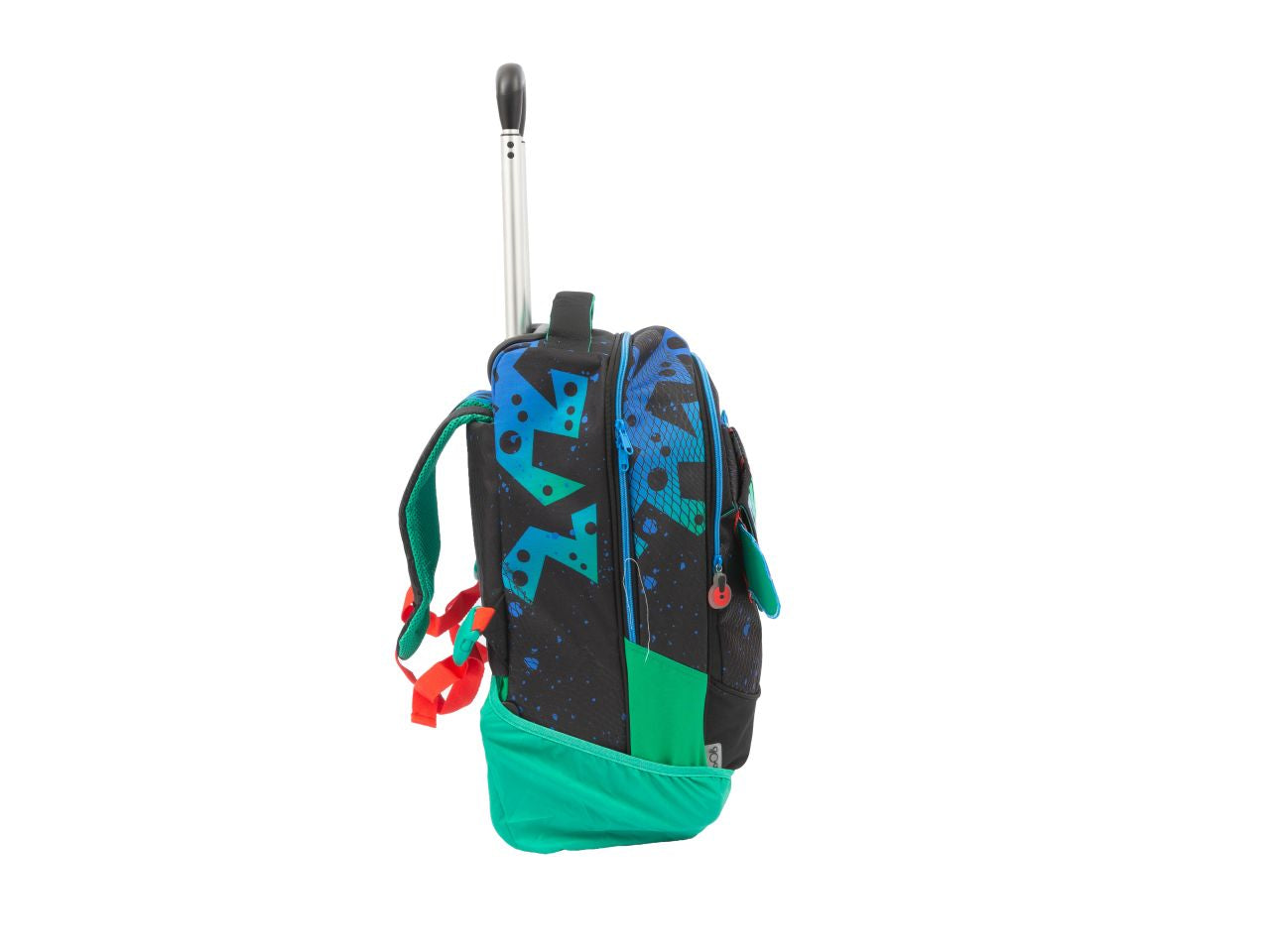 Gopop 23 trolley con 2 ruote skater