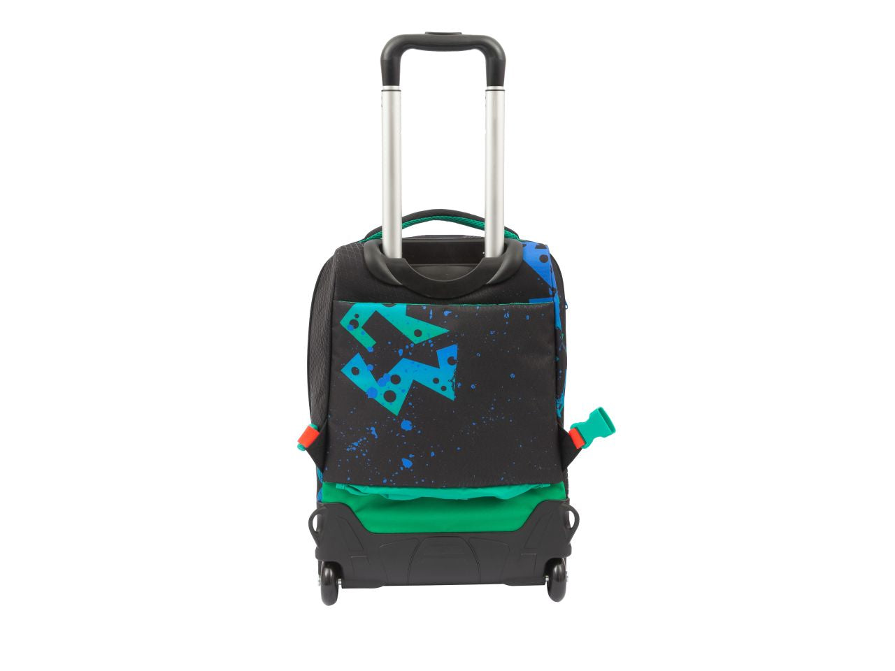 Gopop 23 trolley con 2 ruote skater