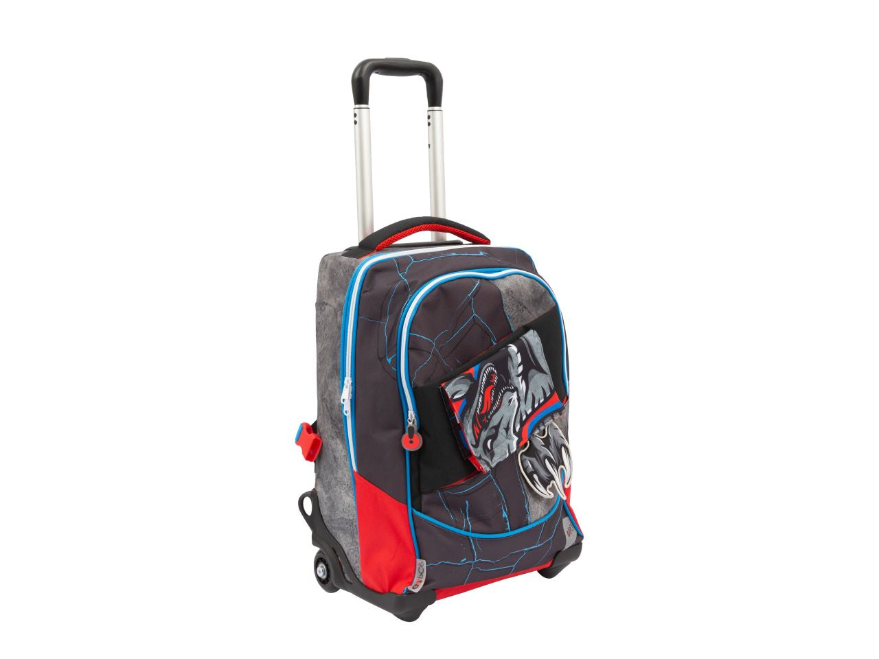 Gopop 23 trolley con 2 ruote raptor