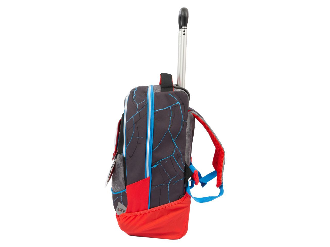 Gopop 23 trolley con 2 ruote raptor