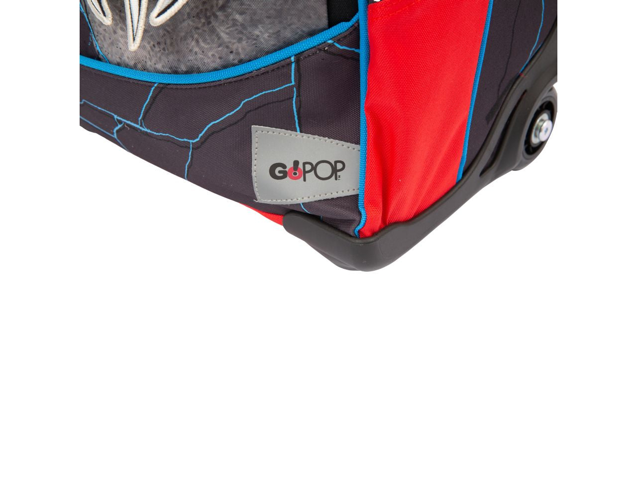 Gopop 23 trolley con 2 ruote raptor