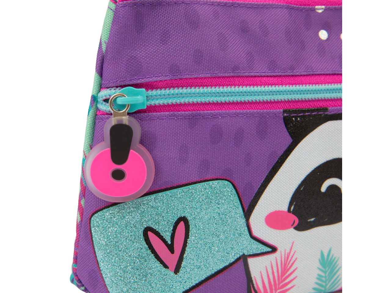 Gopop 23 max bustina con 2 zip pandastic