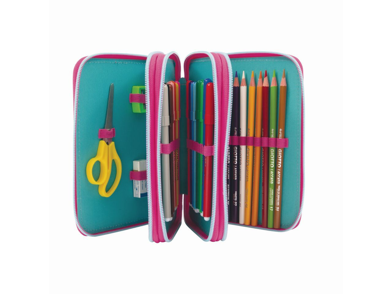 Gopop 23 astuccio triplo pandastic