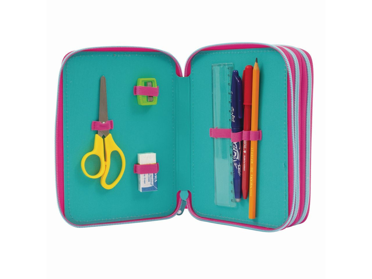 Gopop 23 astuccio triplo pandastic