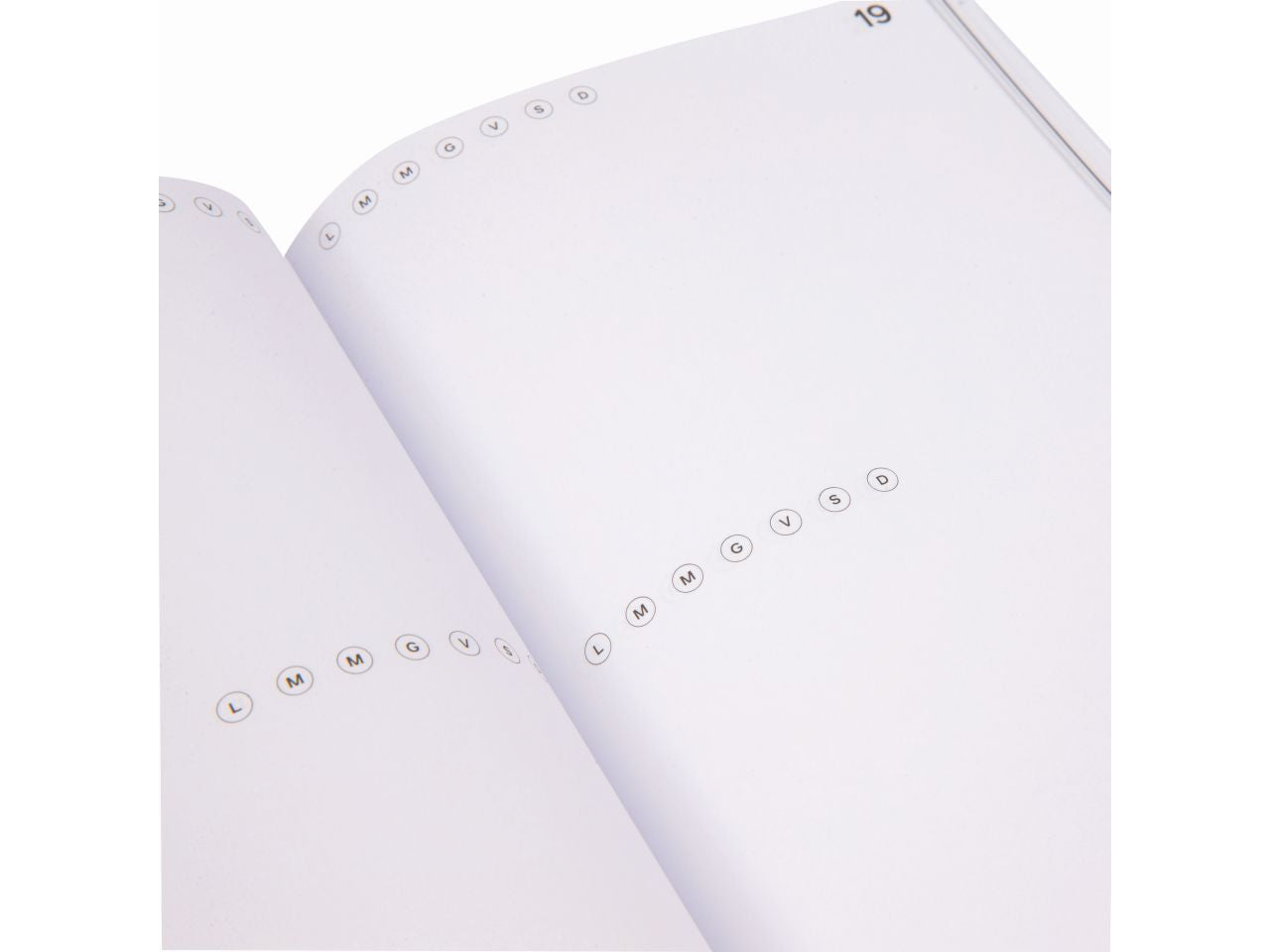 Beyou 23 agenda timeless 16 mesi $