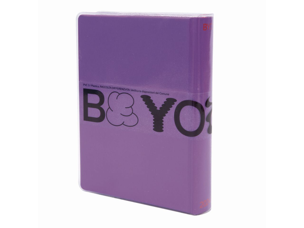 Beyou 23 24 agenda color easy