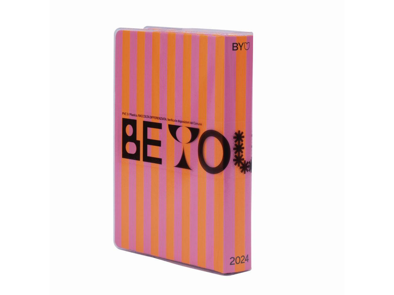 Beyou 23 24 agenda color standard