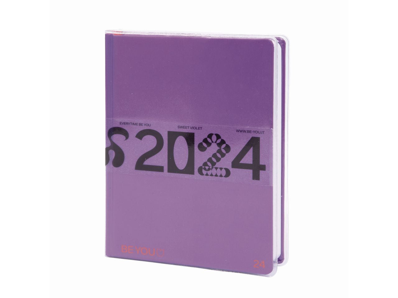 Beyou 23 24 agenda color standard
