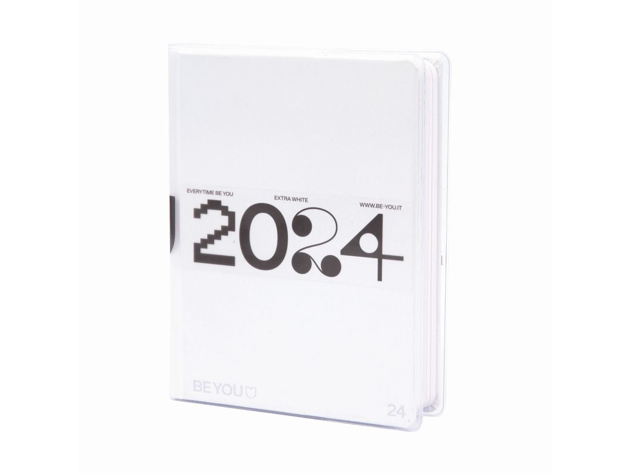 Beyou 23 24 agenda extr white $