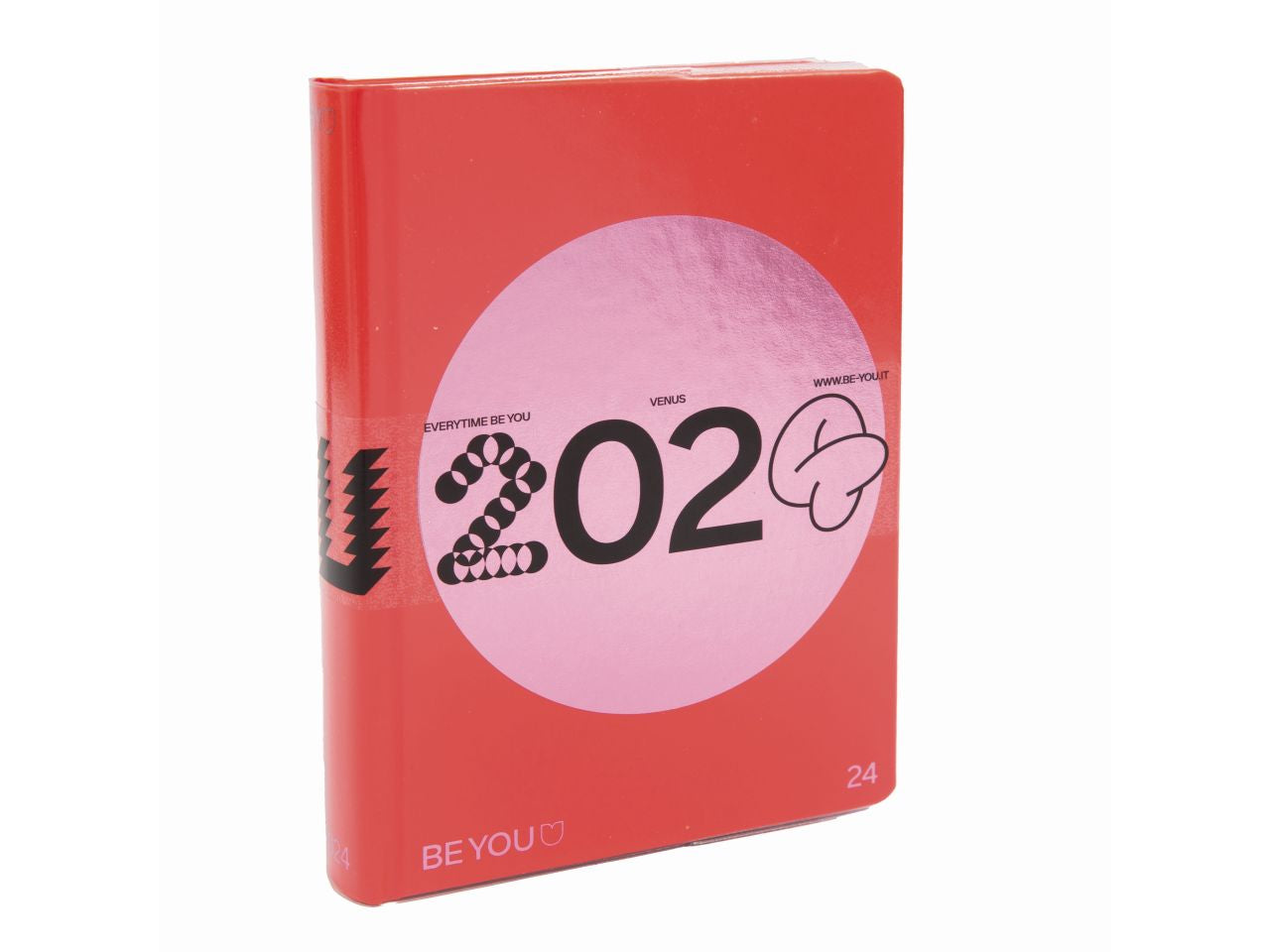 Beyou Agenda 23/24 Color Matter Standard - Giochi Preziosi $