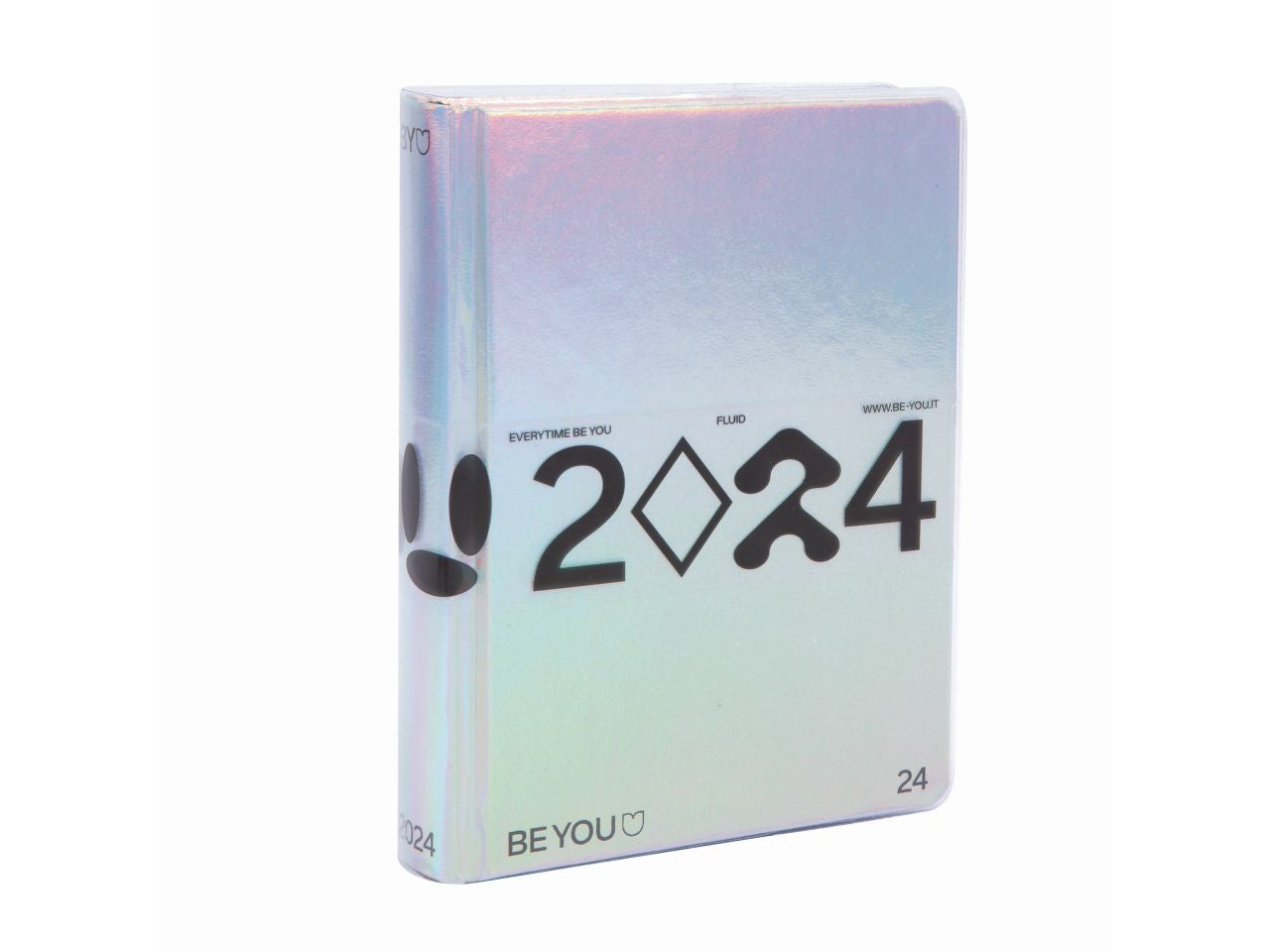 Beyou Agenda 23/24 Color Matter Standard - Giochi Preziosi $