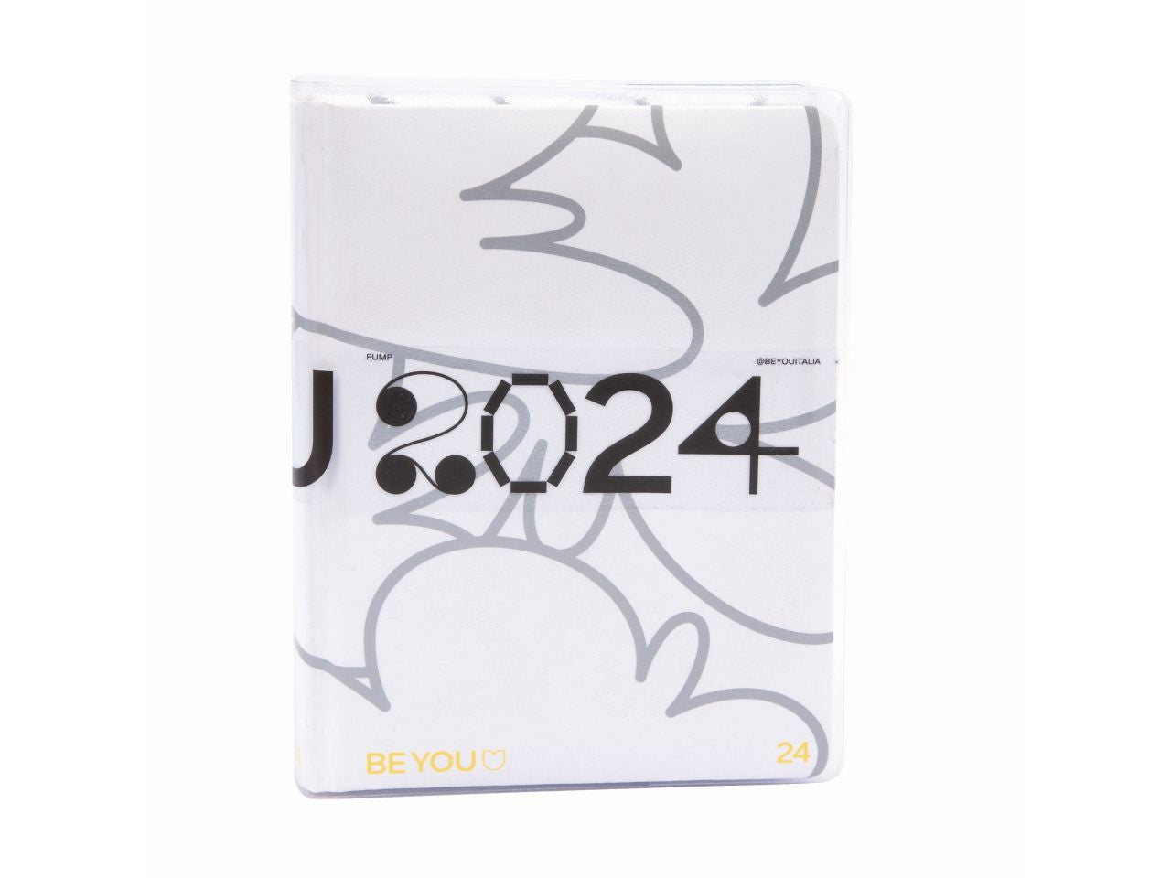 Beyou Agenda 23/24 Color Matter Standard - Giochi Preziosi $