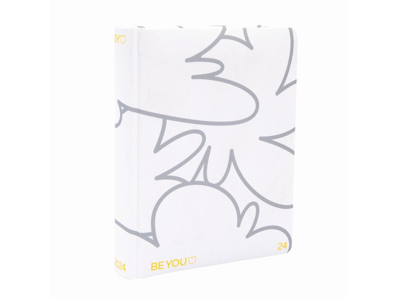 Beyou Agenda 23/24 Color Matter Standard - Giochi Preziosi $