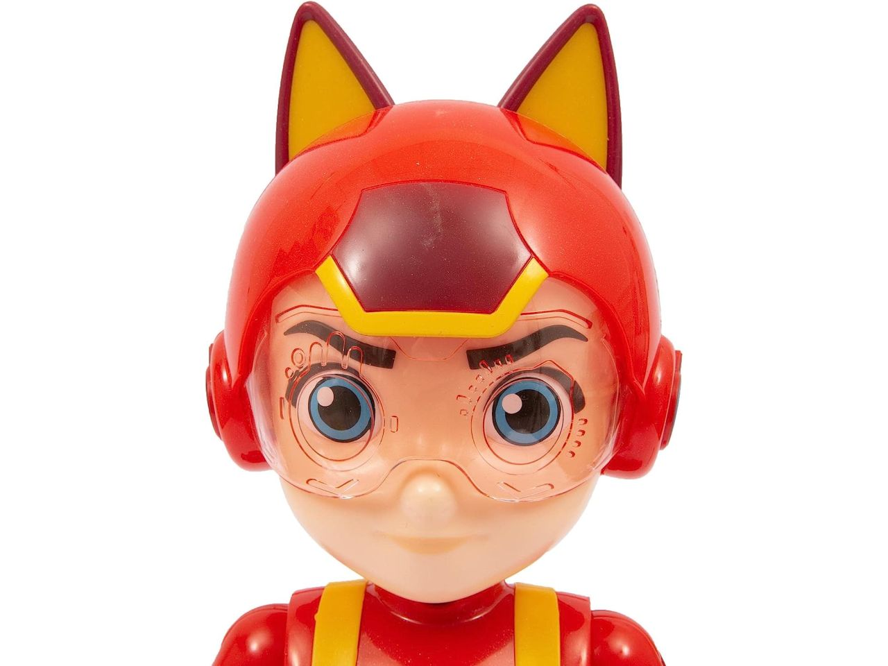 Petronix Defender- Matt, Personaggio Supereroe 35cm con luci e suoni - Giochi Preziosi