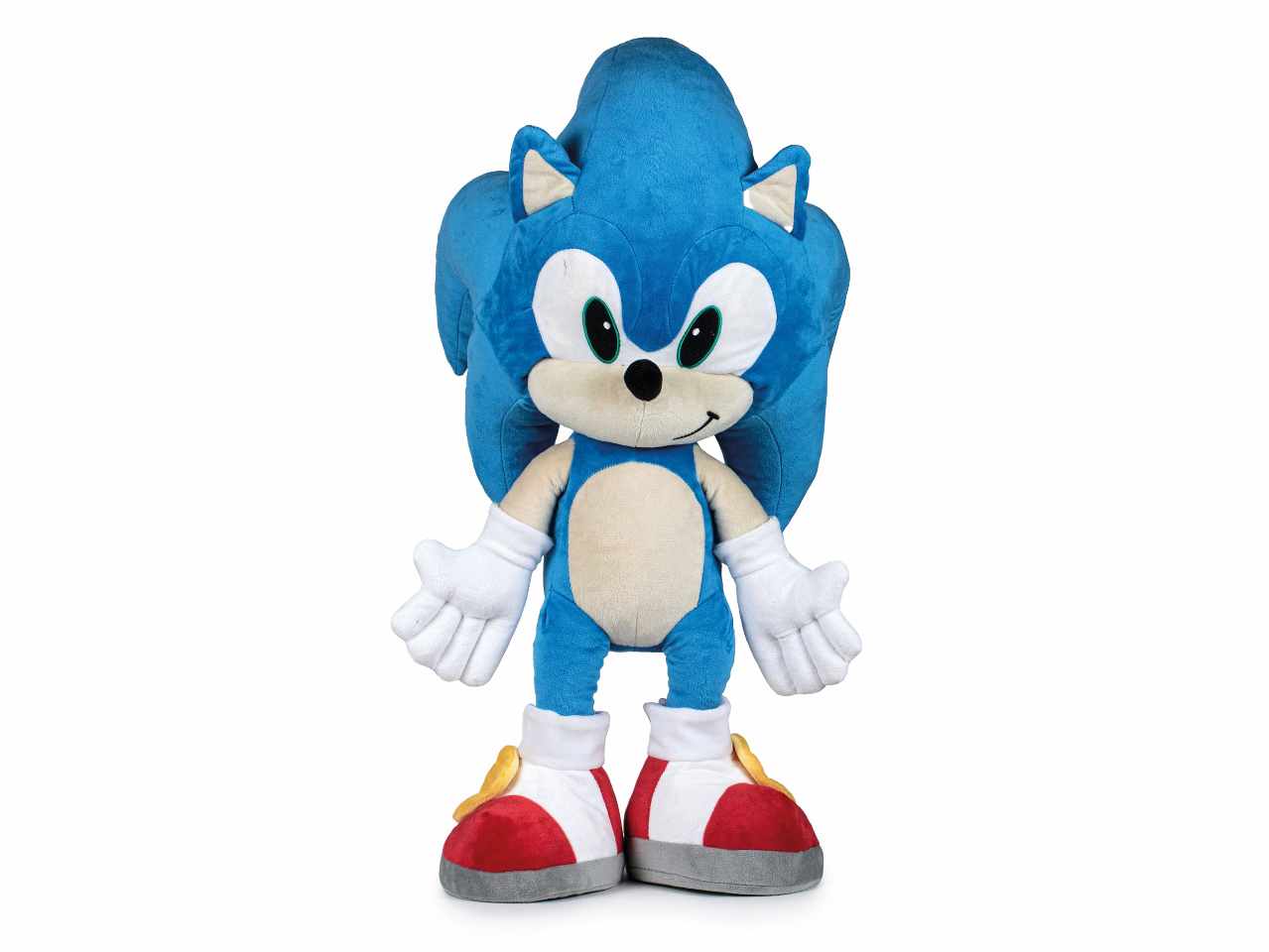 Sonic peluche 70cm