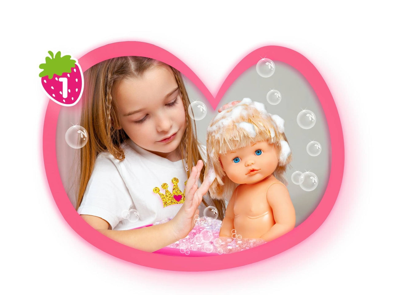 Nenuco princess 42cm$