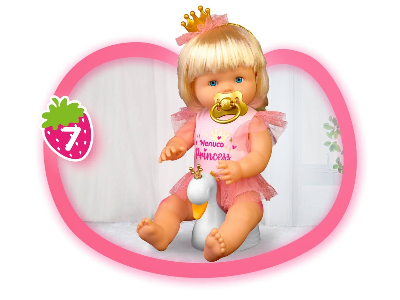 Nenuco princess 42cm$