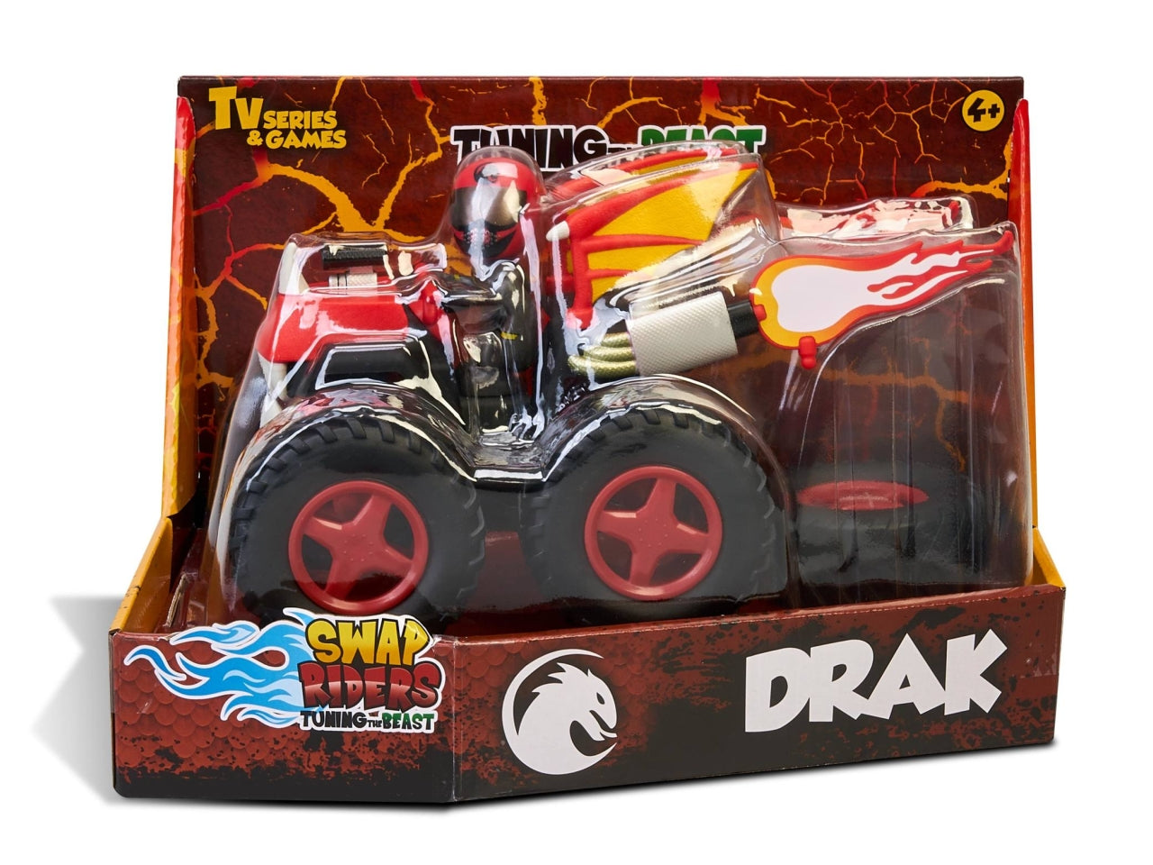 Swap riders quad - disponibile 4 assortimenti