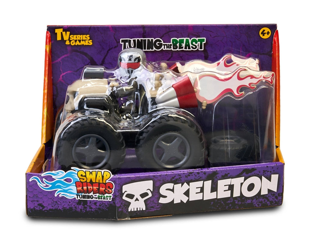 Swap riders quad - disponibile 4 assortimenti