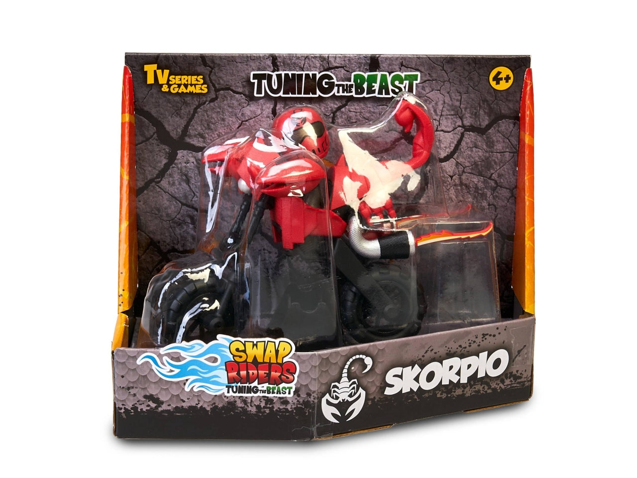 Swap riders moto - disponibile 2 assortimenti