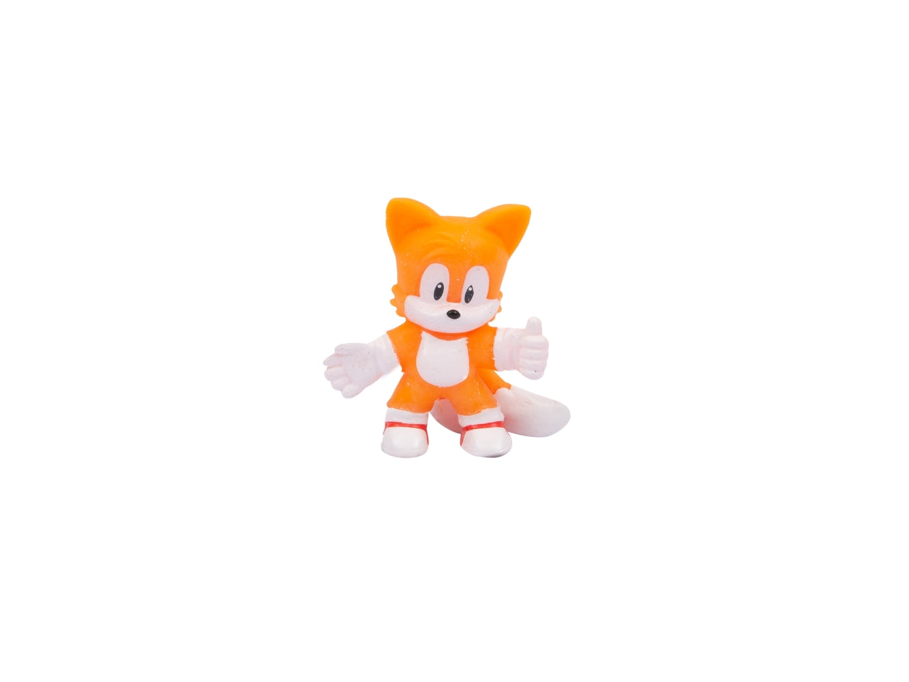 Grandi giochi sonic in versione goo jit zu minis alto 7cm disponibile in 8 modelli