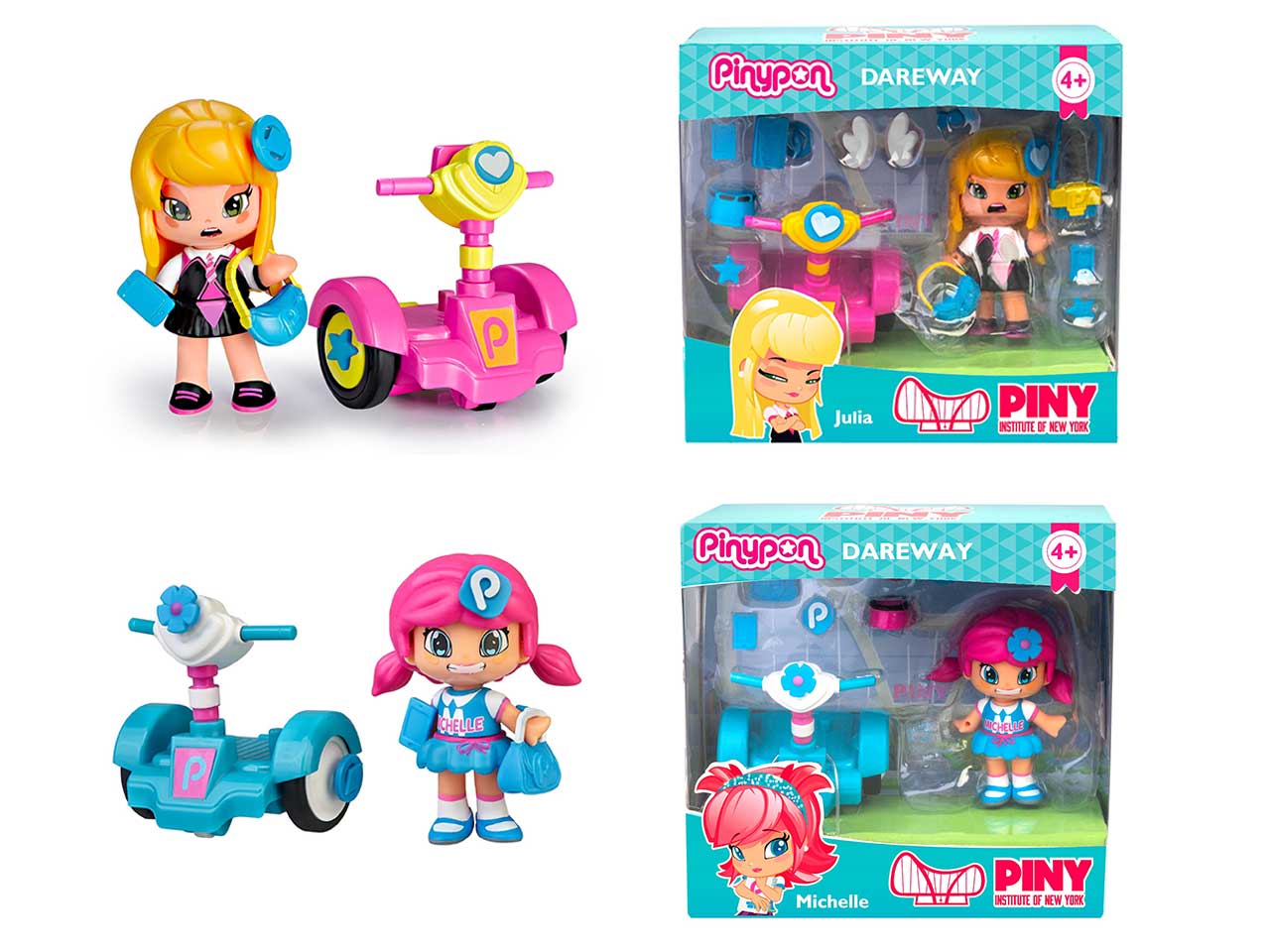 Pinypon piny dareway