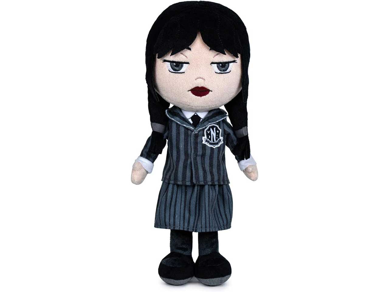 Grandi giochi mercoledi' fashion doll da 40cm