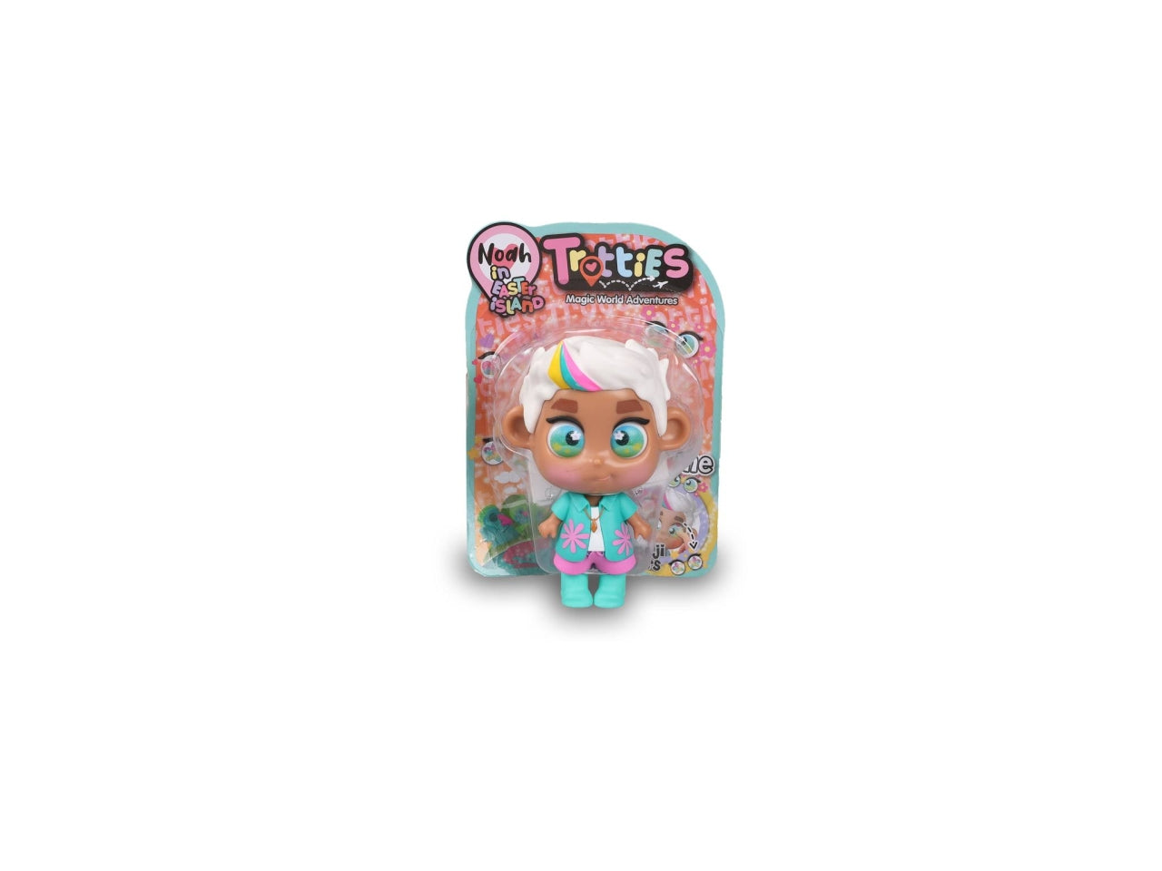 Mini trotties emoji eyes - disponibile 3 assortimenti