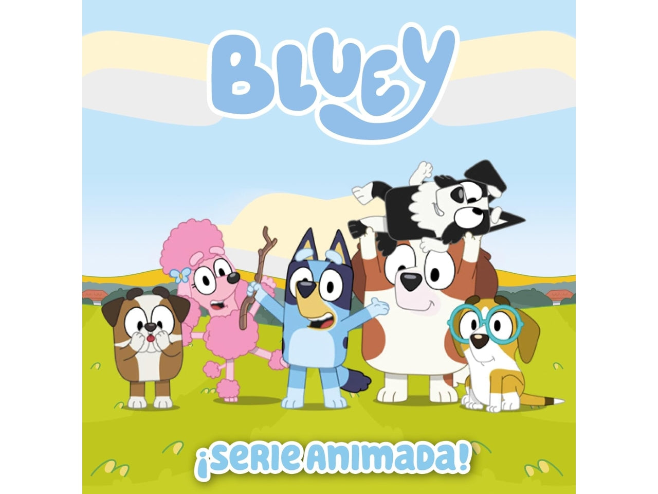 Set Bluey - Composto Da Mamma Chilly E Bingo A Tema Beach. I Personaggi Sono Articolati E Altri Dai 6 Agli 8 Cm, Per Bambini A Partire Dai 3 Anni - Giochi Preziosi