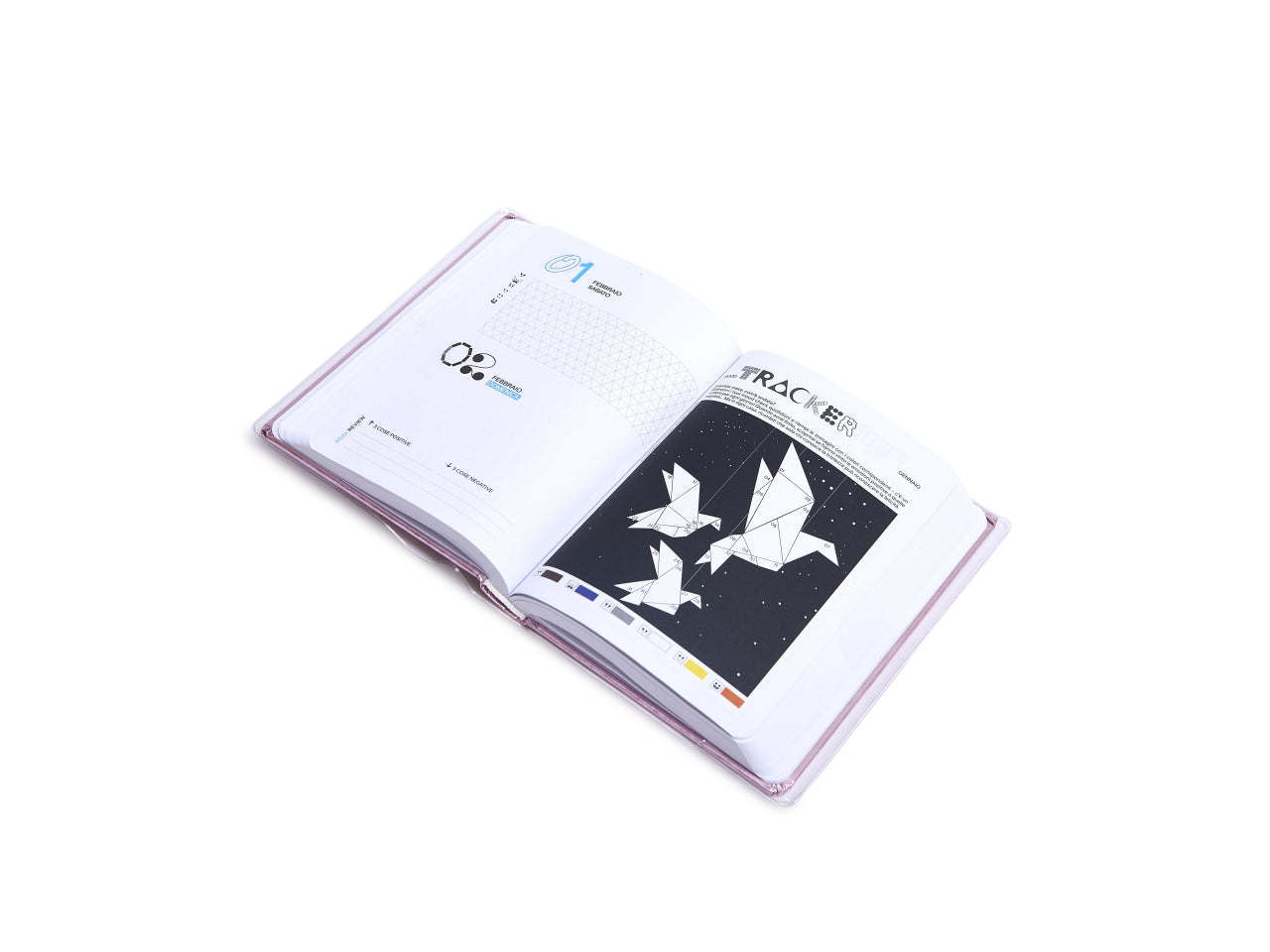 Diario Scuola 2024-2025 BE YOU Rose Glow Small, Agenda 12 Mesi Datata, Formato Easy 12,5cm x 16,5cm, Diario con Sticker e Segnalibro, Colore Rosa - Giochi Preziosi