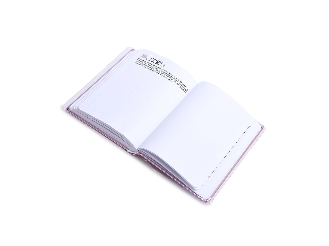 Diario Scuola 2024-2025 BE YOU Rose Glow Small, Agenda 12 Mesi Datata, Formato Easy 12,5cm x 16,5cm, Diario con Sticker e Segnalibro, Colore Rosa - Giochi Preziosi