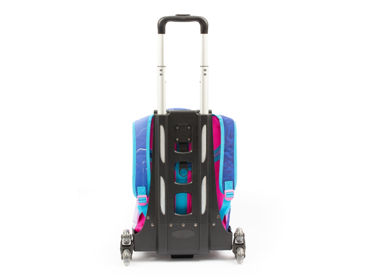Zaino trolley unicorno Gopop 24, multicolor, Made in Italy - Giochi Preziosi
