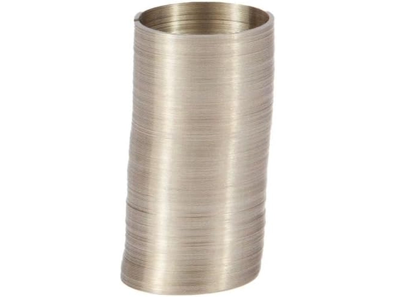 World's smallest slinky