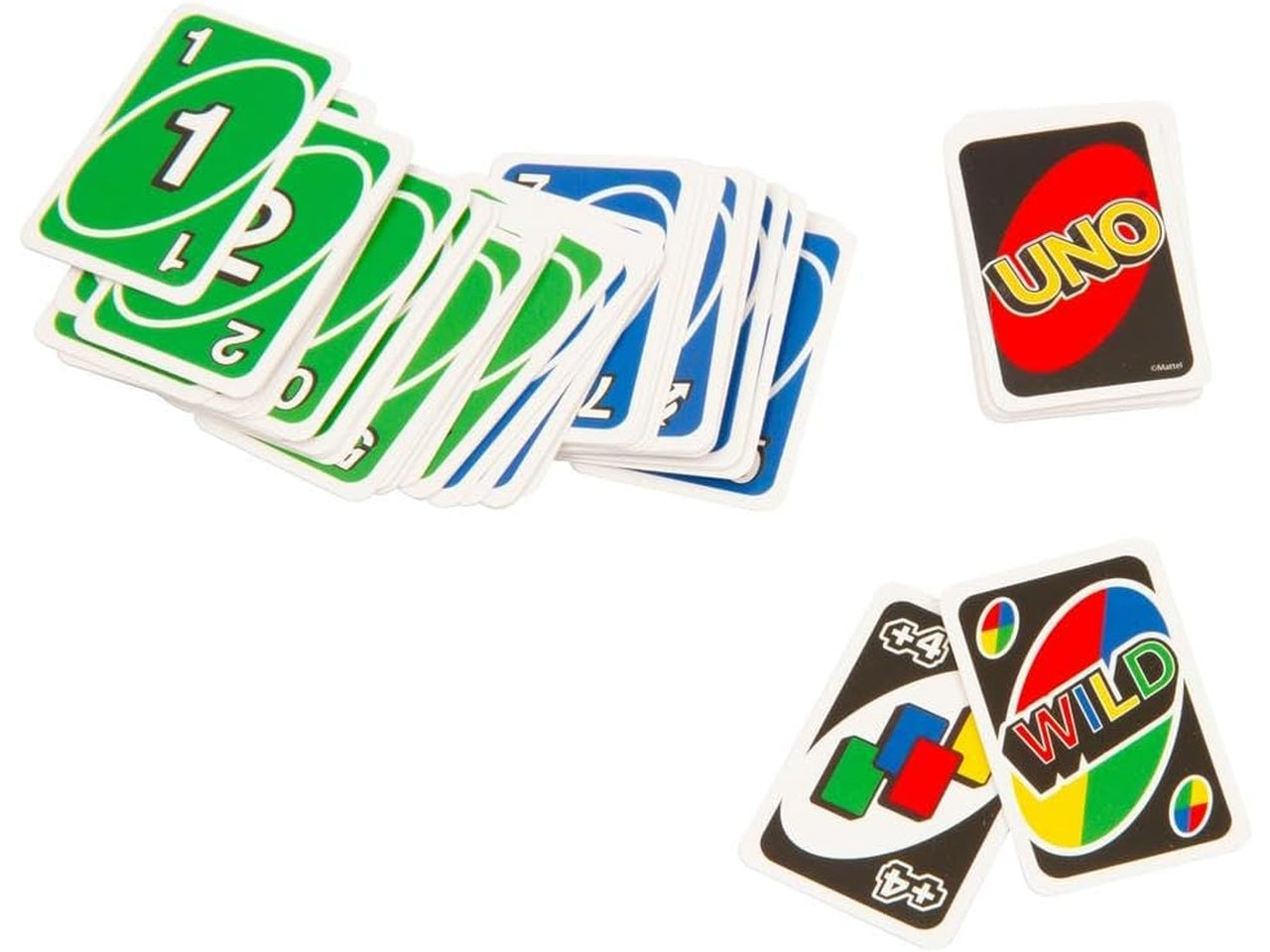 World's smallest uno