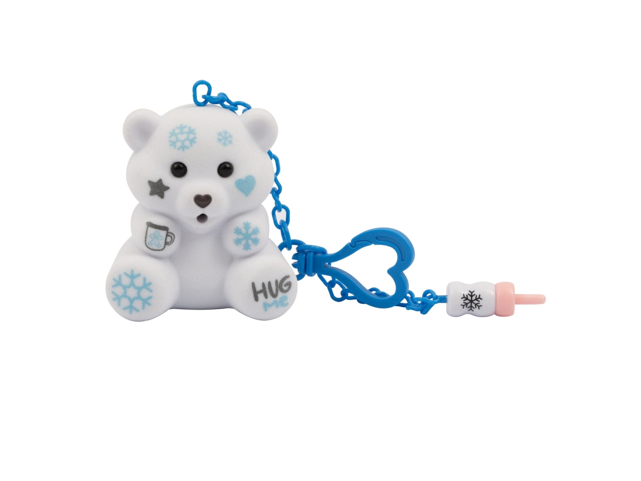 Coccolotti polar bear - Ladorabile mini-doll con una nuovissima funzione! Posizionando il Coccolotto sulla - Giochi Preziosi