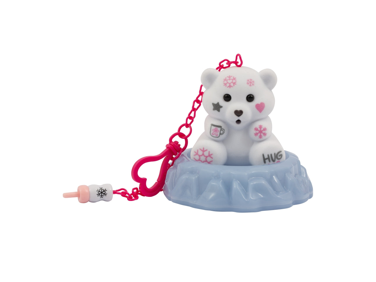 Coccolotti polar bear - Ladorabile mini-doll con una nuovissima funzione! Posizionando il Coccolotto sulla - Giochi Preziosi