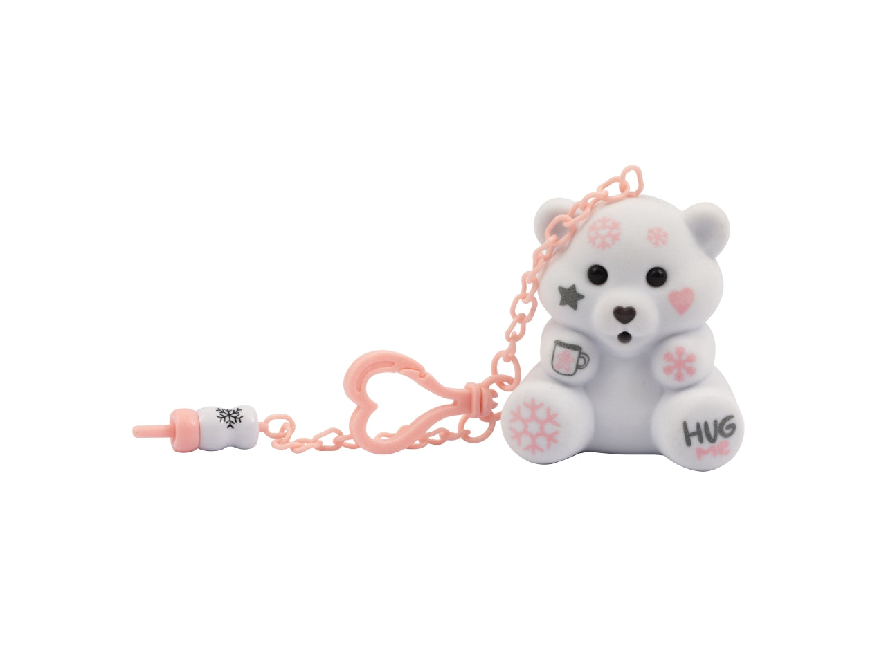 Coccolotti polar bear - Ladorabile mini-doll con una nuovissima funzione! Posizionando il Coccolotto sulla - Giochi Preziosi