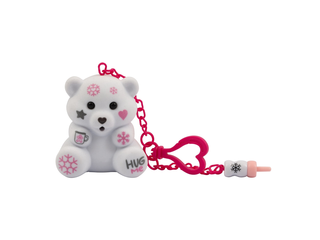 Coccolotti polar bear - Ladorabile mini-doll con una nuovissima funzione! Posizionando il Coccolotto sulla - Giochi Preziosi
