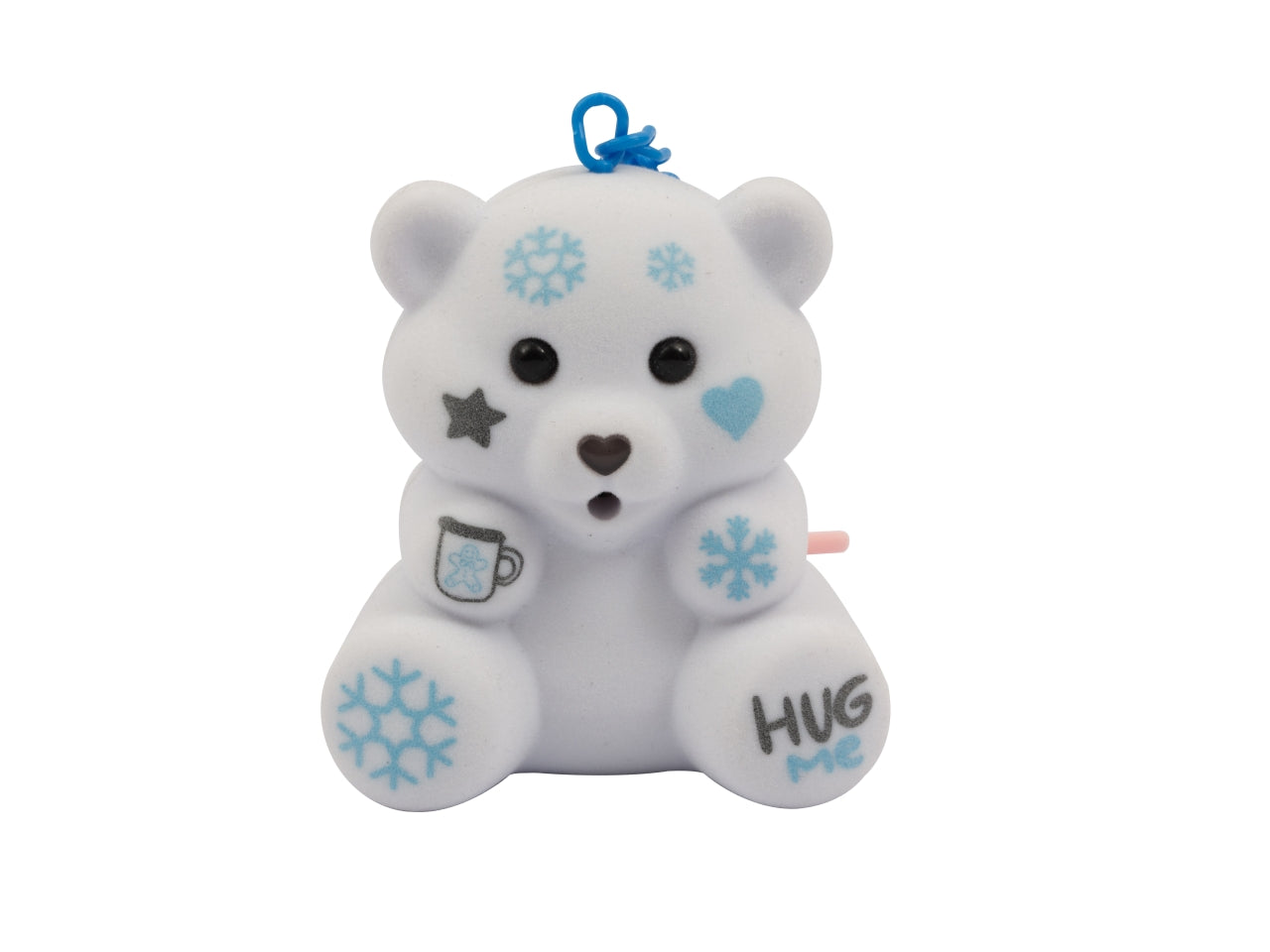 Coccolotti polar bear - Ladorabile mini-doll con una nuovissima funzione! Posizionando il Coccolotto sulla - Giochi Preziosi
