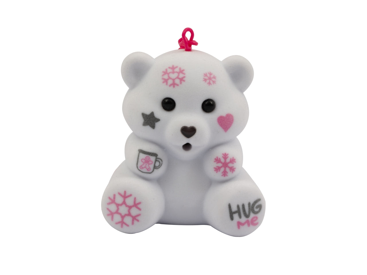 Coccolotti polar bear - Ladorabile mini-doll con una nuovissima funzione! Posizionando il Coccolotto sulla - Giochi Preziosi
