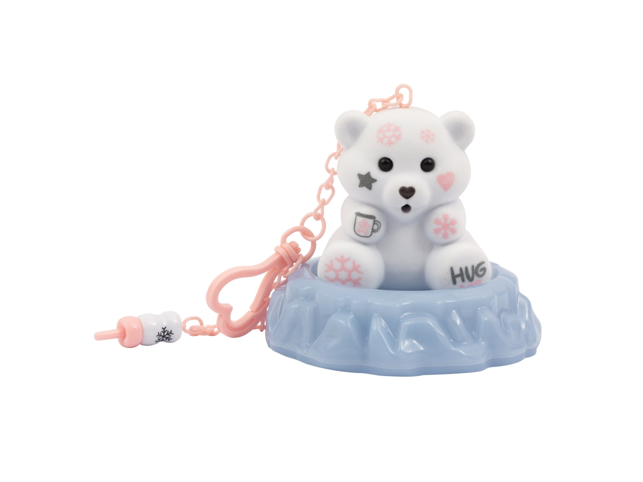 Coccolotti polar bear - Ladorabile mini-doll con una nuovissima funzione! Posizionando il Coccolotto sulla - Giochi Preziosi