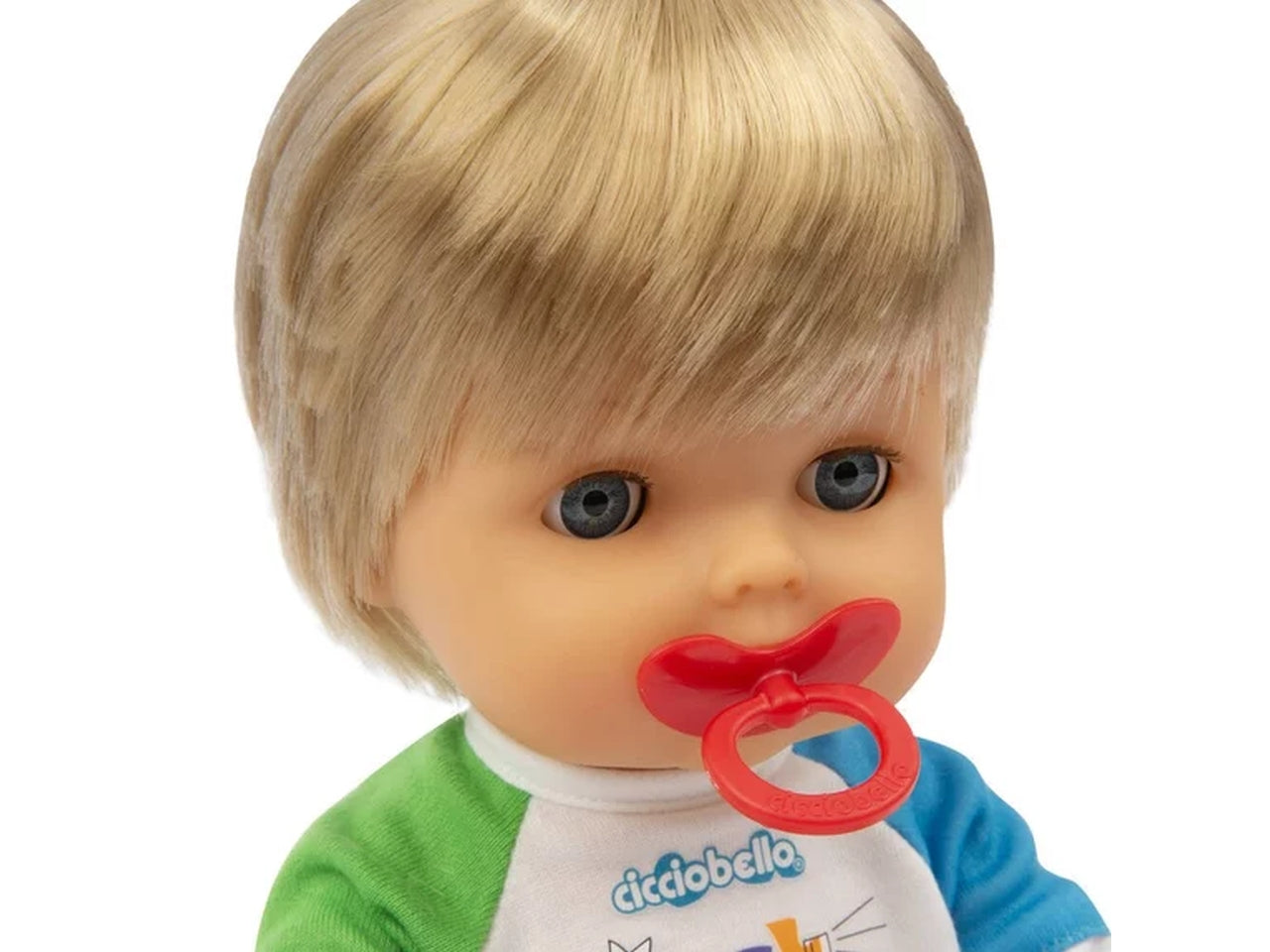 Cicciobello first words 30cm - Cicciobello First Words è una bambola interattiva di 30 cm - Giochi Preziosi