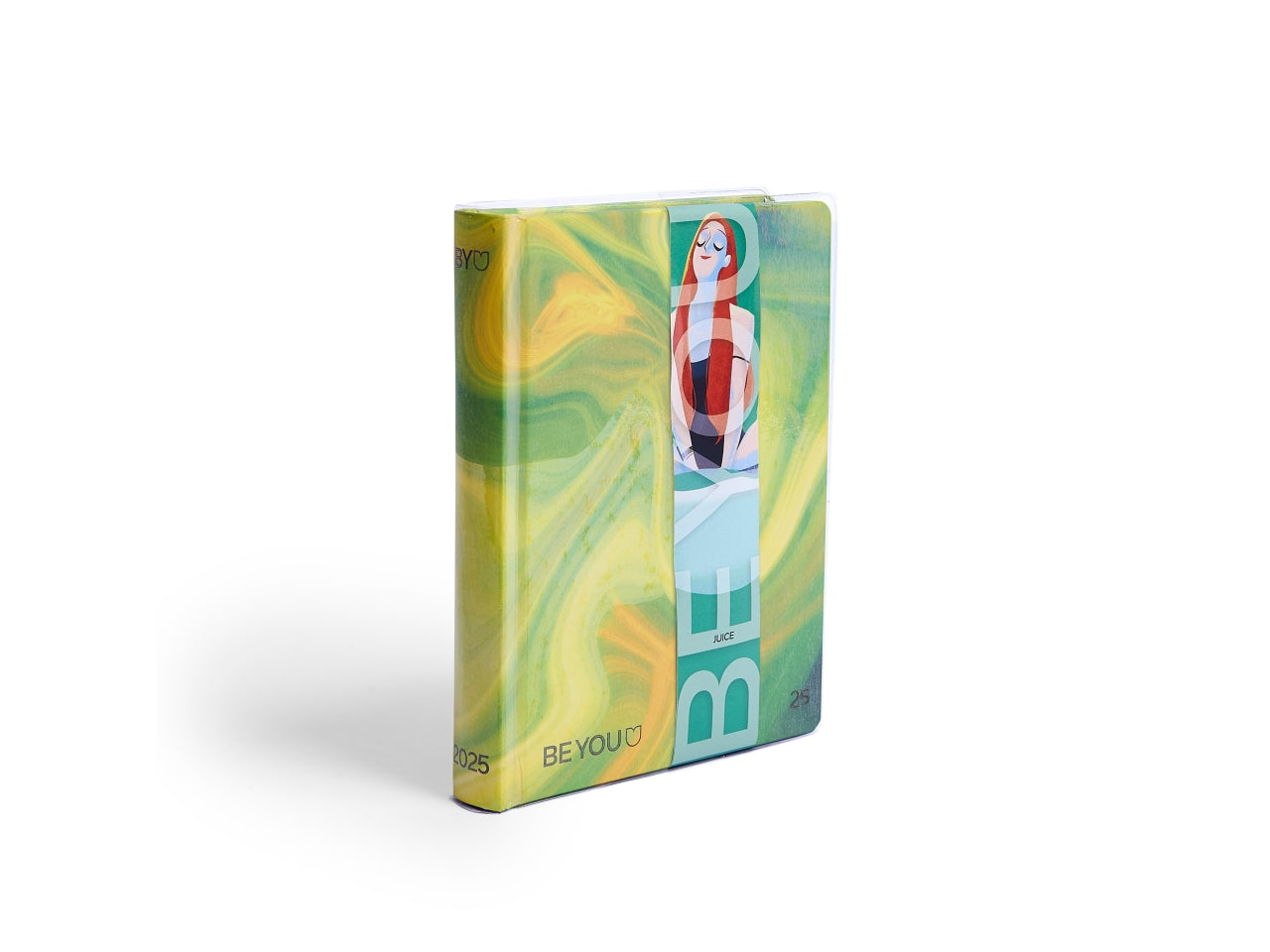Beyou 24/25 agenda juice, multicolor, Made in Italy - Giochi Preziosi