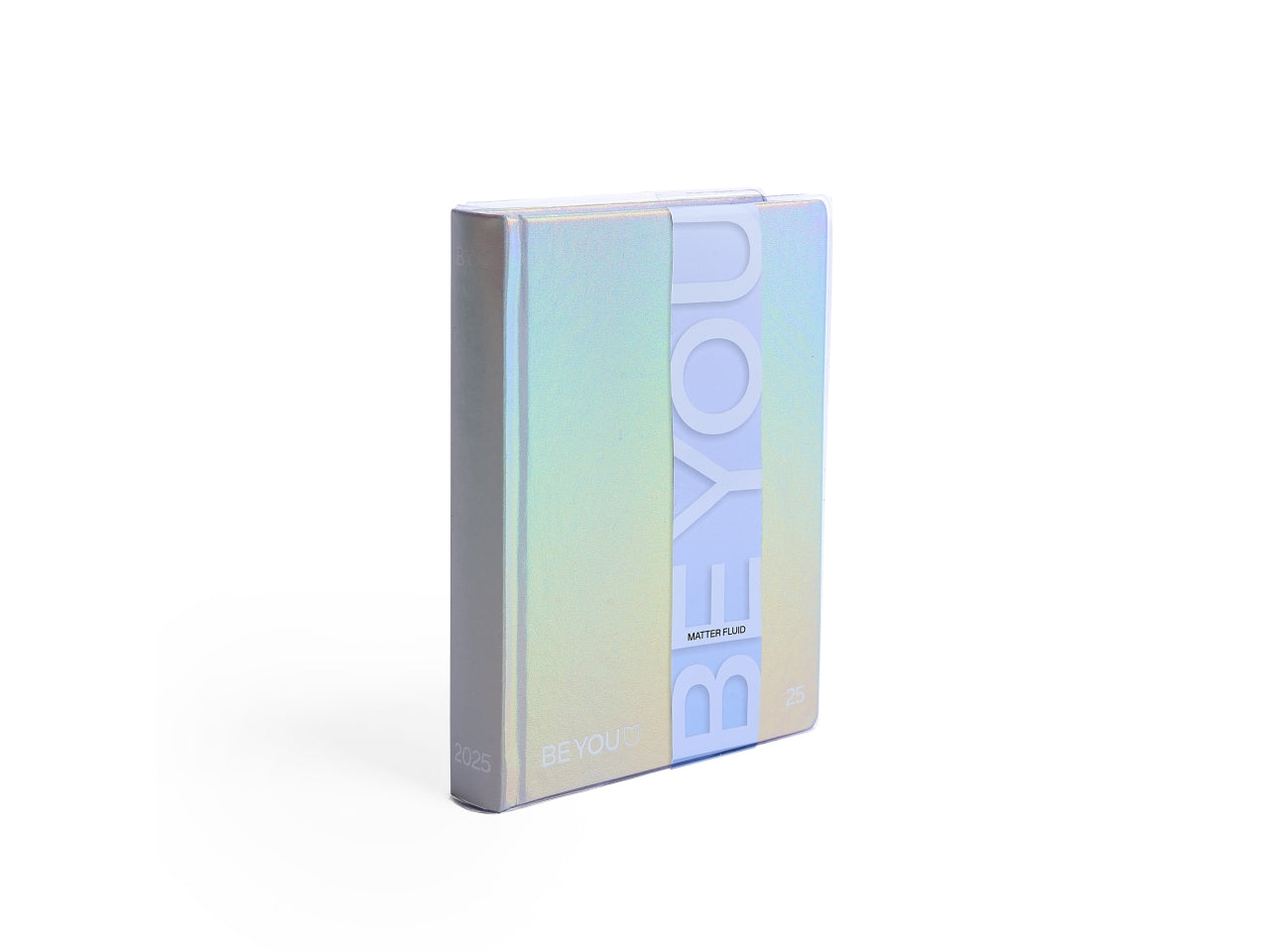 Beyou 24/25 agenda matter fluid, multicolor, Made in Italy - Giochi Preziosi