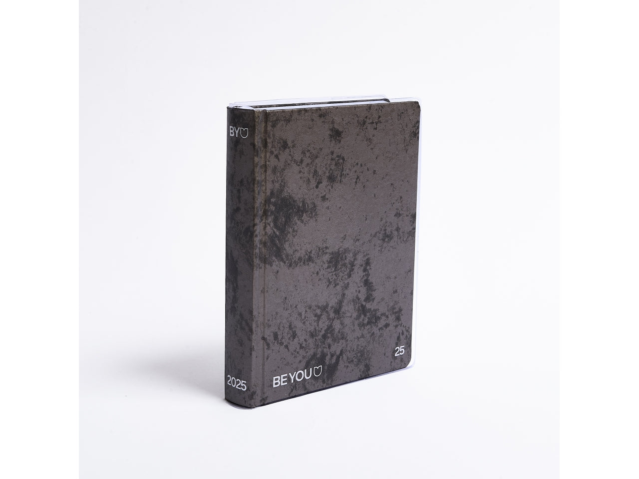 Beyou 24/25 agenda matter stone, multicolor, Made in Italy - Giochi Preziosi