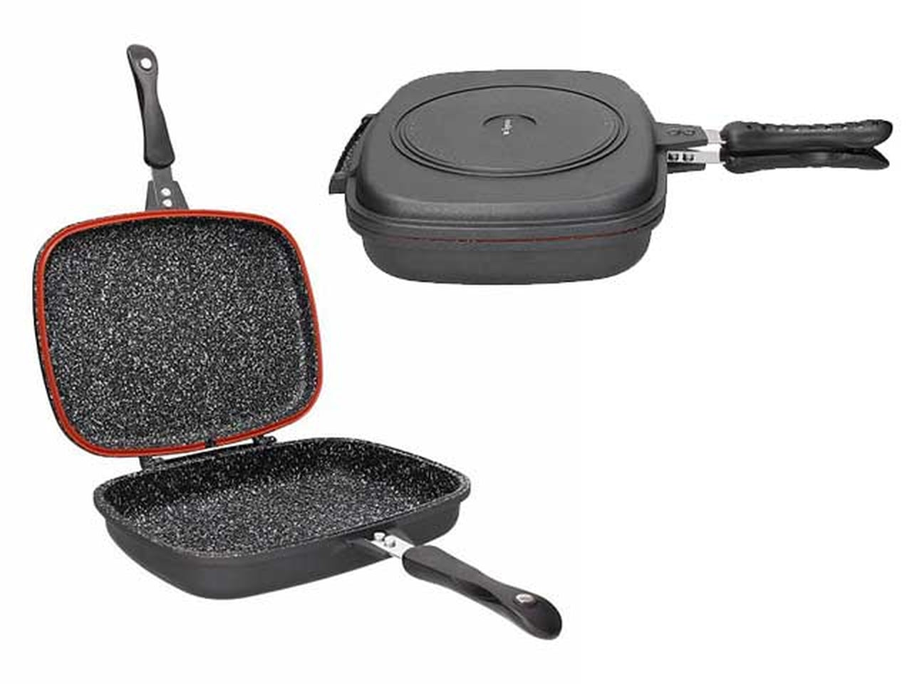 Fornetto padella doppia ws758f1spha