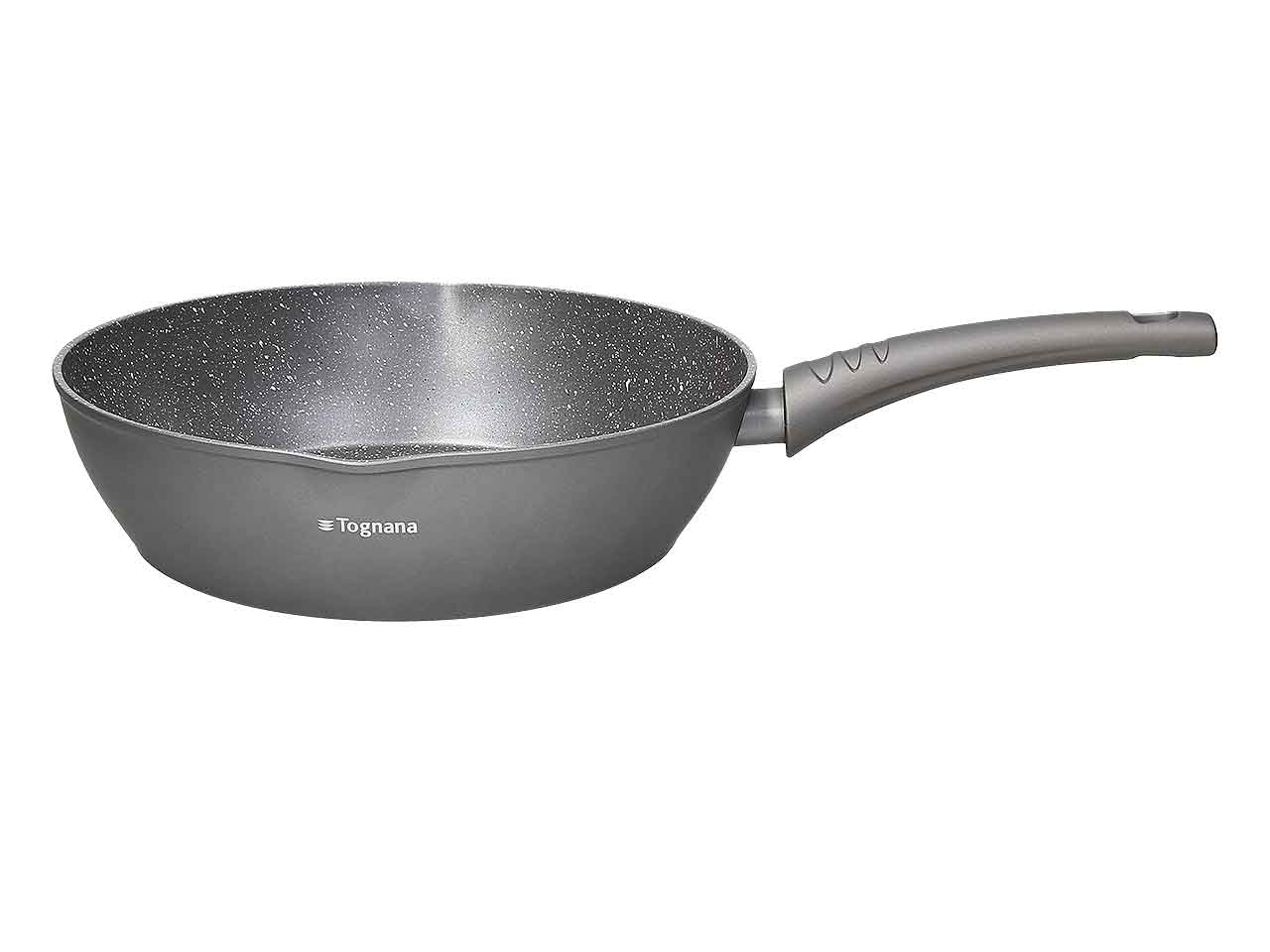 Padella alta 24cm 1manico wc758b3ucim