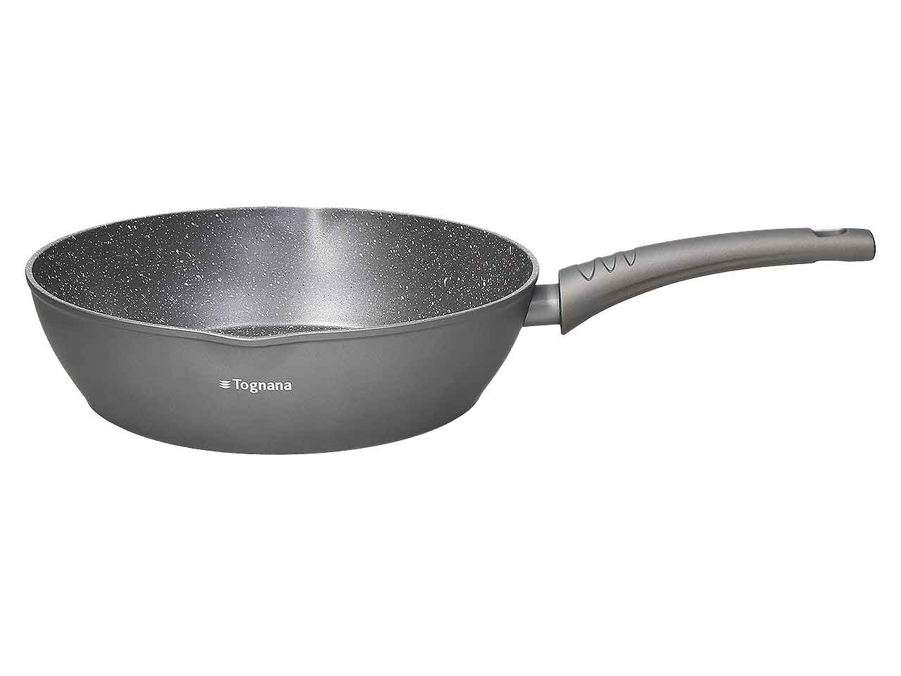 Padella alta 32cm 1manico wc758b7ucim