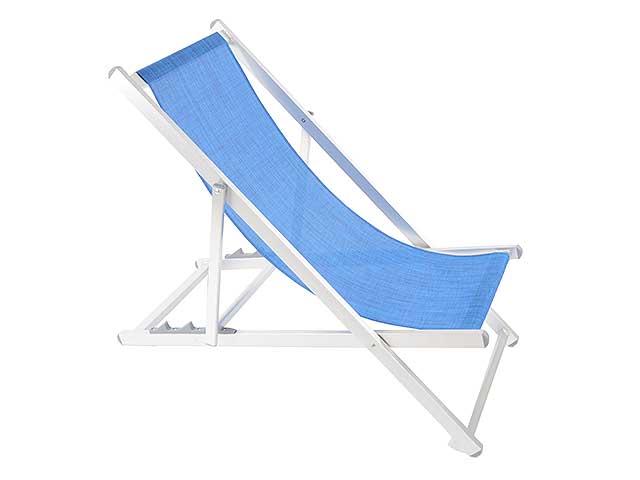 Sedia da mare relax 98x68x106cm